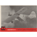 CIGARETTE AIRCRAFT NO. 44