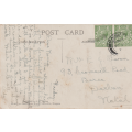 USED POST CARD CLIFTONVILLE 1904