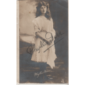 OLD USED POST CARD 1907