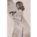 USED POST CARD NATAL 1908