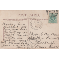 USED POST CARD NATAL 1906