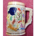 VINTAGE BEER MUG