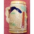 VINTAGE BEER MUG