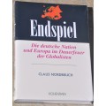ENDSPIEL The latest book on Globalization, One World, Decadency et al - by Claus Nordbruch BRAND NEW