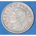 5 SHILLINGS 1948 Crown - CONDITION - numismatic collectible @ R1 Auction / No Reserve