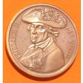 GERMANY/PRUSSIA FREDERICK THE GREAT UNC numismatic collectible @ R1 Auction / No Reserve
