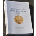 HERN'S HANDBOOK ON SOUTH AFRICAN COINS & PATTERNS 2013  - TOP NUMISMATIC MUST-HAVE!