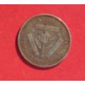 THREEPENCE 1927 3d 3 Pence - SCARCER YEAR OF BRILLIANT SOUTH AFRICAN NUMISMATIC COLLECTIBLE
