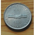1960 5S (Crown) 5 Shillings in EF+  *numismatic opportunity & lucrative silver investment*