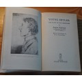 YOUNG HITLER - very rare 1st edition in English, written by his youth friend - WHAT A COLLECTIBLE!!!