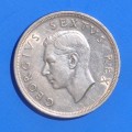 1950 5S (Crown) 5 Shillings  KEY DATE  **EF+**  numismatic opportunity & lucrative silver investment