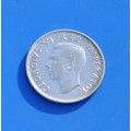 2/6 SHILLINGS 1945 HALF CROWN 80% Silver  *numismatic opportunity and lucrative investment* TOP COIN