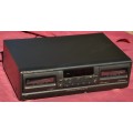 TECHNICS DOUBLE TAPE DECK - fully functional, very well looked after