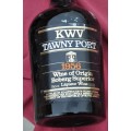 KWV TAWNY PORT 1956 - originally corked, professionally stored - PICK UP POSSIBLE