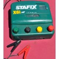 STAFIX X6i - inverter for electrified fence - 12V 650mA - READ AD!