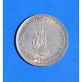5 SHILLINGS 1952 CROWN 50% Silver S5  ***UNC*** numismatic opportunity and lucrative investment