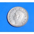 5 SHILLINGS 1952 CROWN 50% Silver S5  ***EF+*** numismatic opportunity and lucrative investment