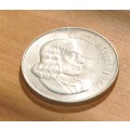 1 Rand 1966 E ***UNC*** - lucrative silver investment