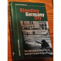ATROCITIES and MASSACRES ON GERMANS 1944-51 (BLEEDING GERMANY DRY) shocking study MINT