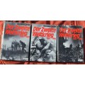 DER ZWEITE WELTKRIEG by Raymond Cartier - 3 volumes (complete set) - collectible militaria in German