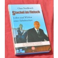 STACHEL IM FLEISCH Autobiography by German-born SA historian Claus Nordbruch - new & signed