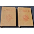 DIE KULTUR DER RENAISSANCE IN ITALIEN  by Jacob Burckhardt [complete set, 1908]
