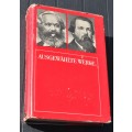 AUSGEWÄHLTE WERKE KARL MARX & FRIEDRICH ENGELS (luxurious Communist edition, Moscow 1976)