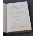 DIE GRIECHISCHE UND LATEINISCHE LITERATUR UND SPRACHE [1907]
