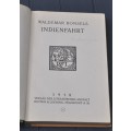 INDIENFAHRT by Waldemar Bonsels (1918)