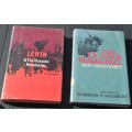 22 NON-FICTION BOOKS on SOVIET KGB, MILITARY & ESPIONAGE (Russia), COMMUNISM & ANTI-COMMUNISM