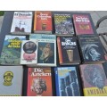 Rare collection on INCAS, AZTECS & MAYAS, superb collectibles in German, in total 13 books