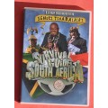 Leon Schuster SCHUKS TSHABALALA`S SURVIVAL GUIDE TO SOUTH AFRICA original DVD in top condition