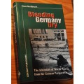 ATROCITIES, CRIMES & MASSACRES ON GERMANS 1944-51 (BLEEDING GERMANY DRY) shocking study  MINT STATE
