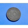 GERMANY / DEUTSCHES REICH 10 Reichspfennig 1941 A