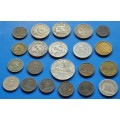 GERMANY / IMPERIAL REICH & WEIMAR REPUBLIC - demanding lot of coins
