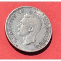 2/6 Shillings Half Crown 1939 - condition!