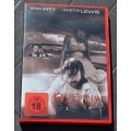 BRAD PITT Kalifornia JULIETTE LEWIS , original DVD, rare movie - only watched once
