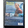 THE BLACK DEMON Josh Lucas , original DVD, brandnew release - only watched once