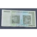 ZIMBABWE 10 Trillion 2008 - in collectible condition