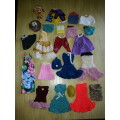 Barbie Clothes Set of 23 With Free Gift