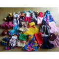 Barbie Clothes Set of 22 + Free Gift