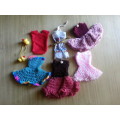 Barbie Clothes Set of 22 + Free Gift