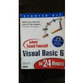 Visual Basic 6 Books (3 Books)