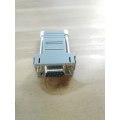 Terminal Db9 to Rj45 Console Adapter