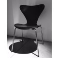 Arne Jacobsen Series-7 mid-century modern chairs (4 chairs in the set)