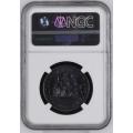 *** Brilliant UNC *** 1923 Penny - NGC Graded MS63BN - Hern's UNC Value = R3,000.00 - Bid Per Coin.
