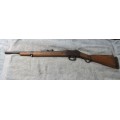 MARTINI HENRY PUNA (SHORT) .45 SCARCE. WITH DEACT CERT. COURIER ONLY AT R250