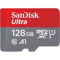 SANDISK ULTRA® microSD UHS-I CARD 128GB