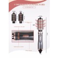 Enzo Professional Rotating Ion Hot Air Brush/ Dryer