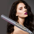 ENZO SILK Style Titanium Keratin Hair Straightener